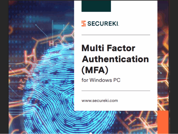 MFA Datasheet