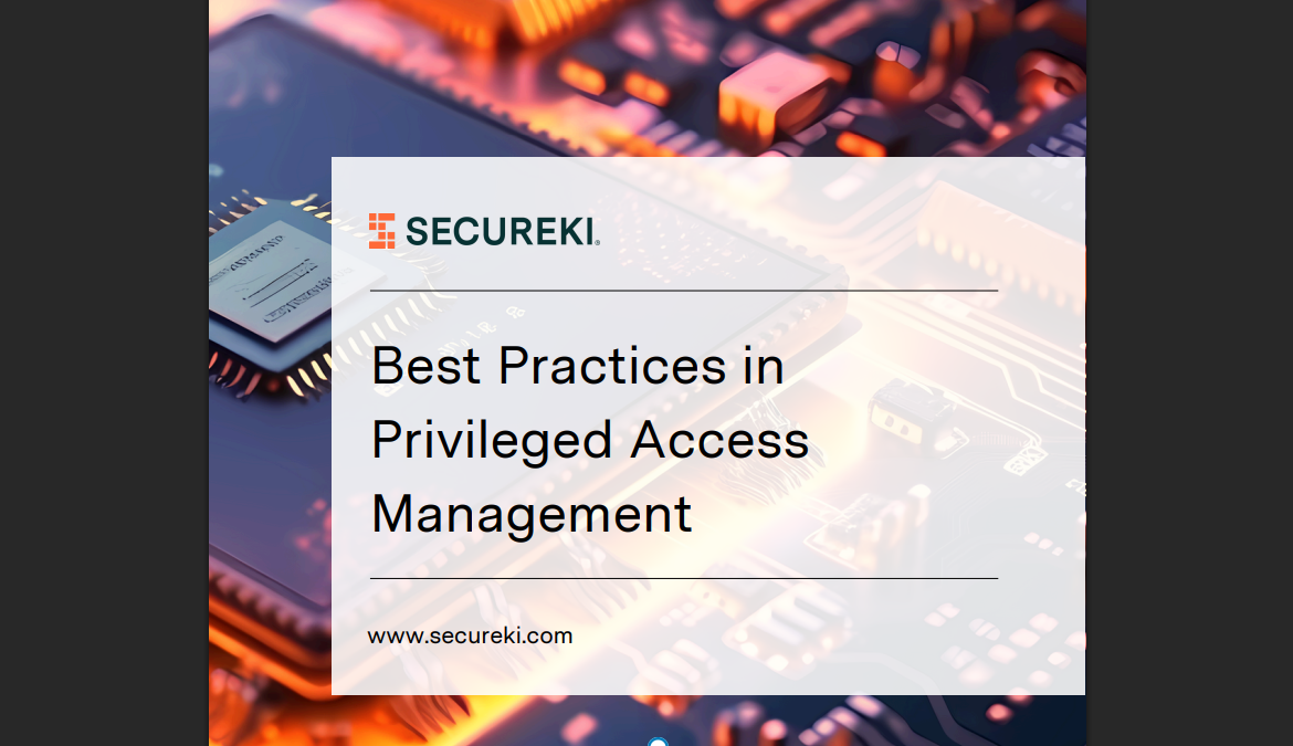 PAM Best Practices Whitepaper