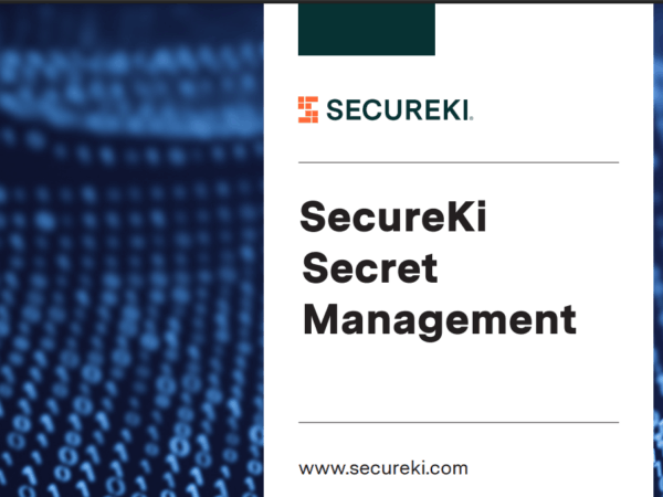Secret Management Datasheet