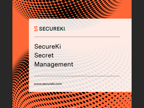 Secret Management Whitepaper