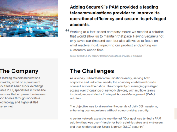 Telco Case Study