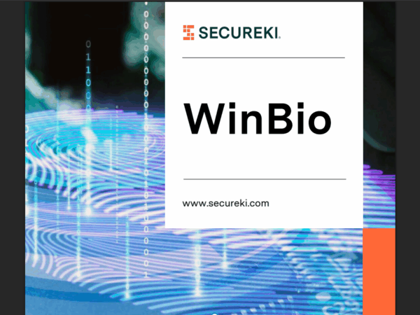 WinBio Datasheet